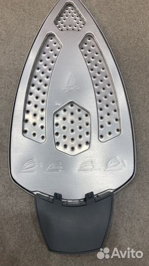 Насадка на Утюг Braun и tefal