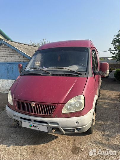 ГАЗ ГАЗель 2705 цельнометаллический, 2006