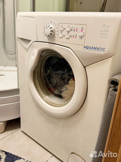 Стиральная машина бу candy