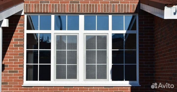 Пластиковые окна от производителя