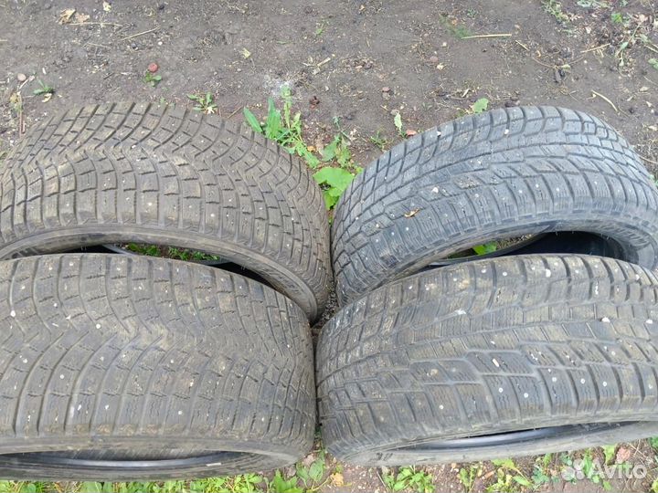 Michelin X-Ice North 4 SUV 255/50 R19