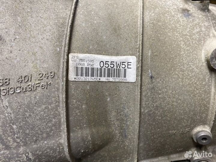 АКПП Bmw X5 E70 N62B48 2008