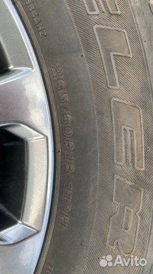 Bridgestone Dueler H/T 265/60 R18