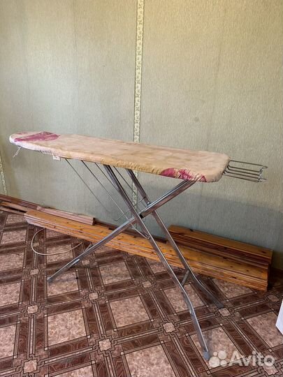 Гладильная доска бу