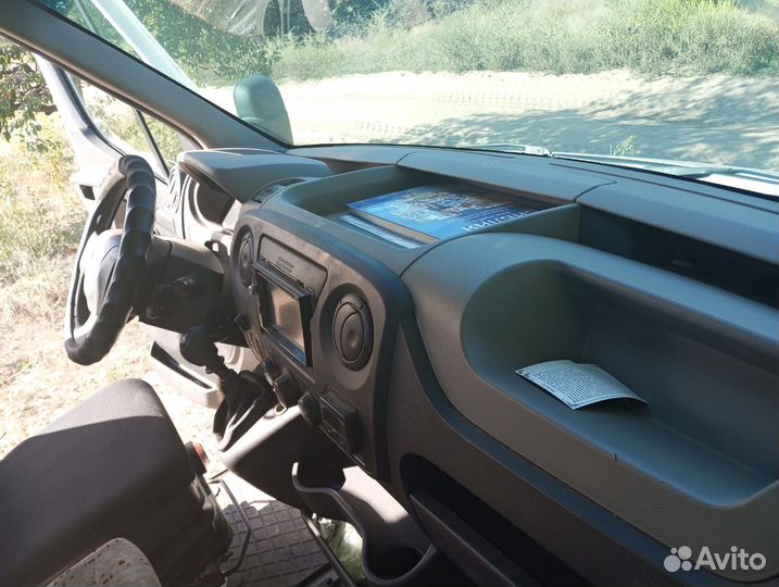 Renault Master 2.3 МТ, 2015, 248 000 км