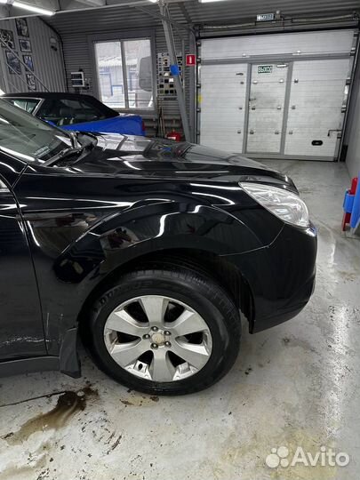 Subaru Outback 2.5 CVT, 2011, 180 000 км