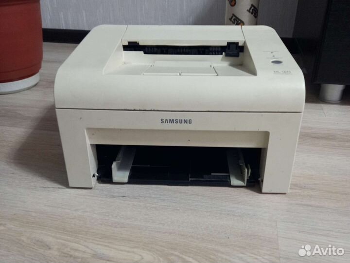 Принтер лазерный samsung MLS 1615