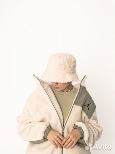 Панамка меховая