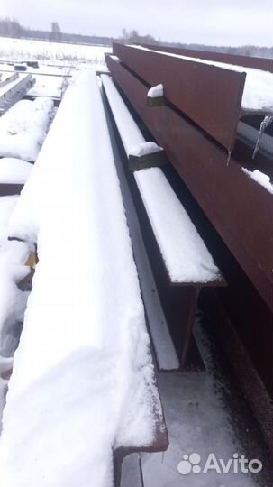 Балка двутавровая