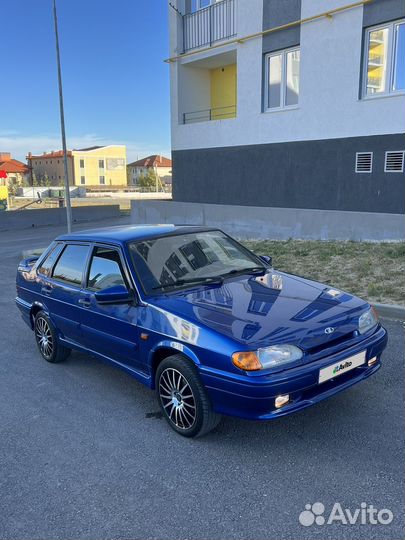 ВАЗ 2115 Samara 1.5 МТ, 2003, 82 000 км