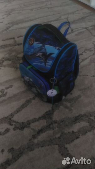 Рюкзак детский для мальчика