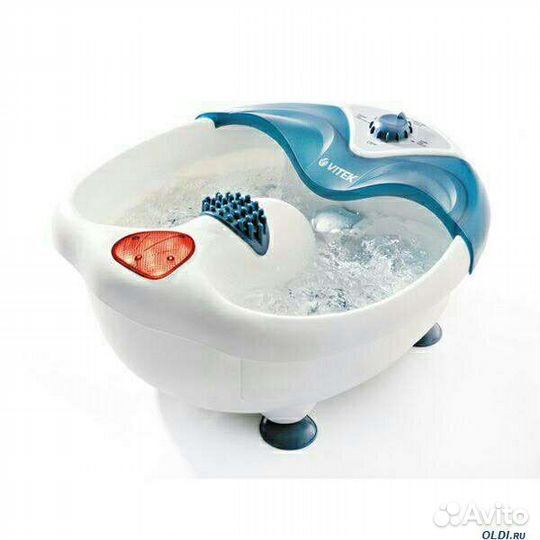 Ванночка гидромассажер для ног