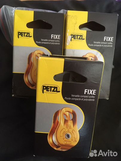 Венто, Petzl, Singing rock,Camp