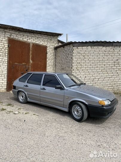 ВАЗ 2114 Samara 1.6 МТ, 2008, 143 000 км