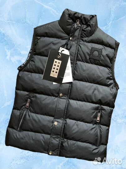 Жилетка Moncler 2XL