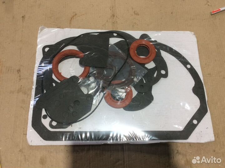 Ремкомплект АКПП ZL20 на погрузчик