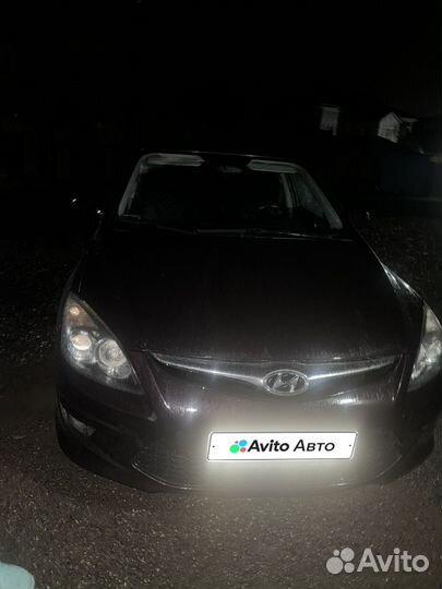 Hyundai i30 1.6 AT, 2010, 153 000 км