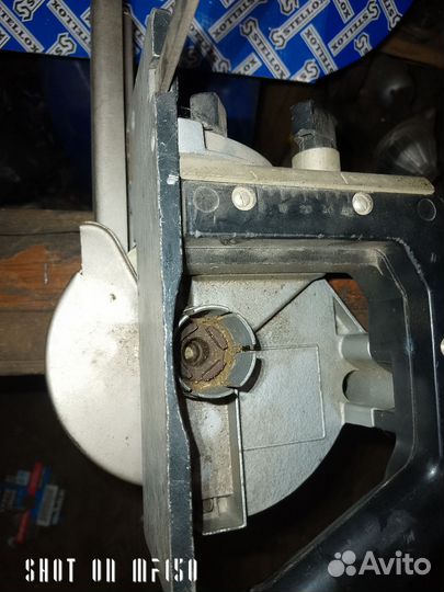 Пила ручная циркулярная бу