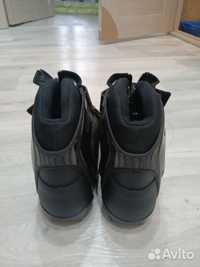 Лыжные ботинки nordway 42 размер