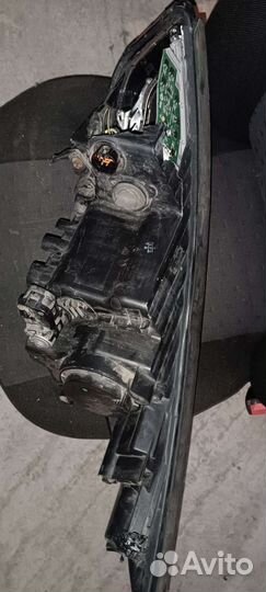 Фара правая hyundai ix35