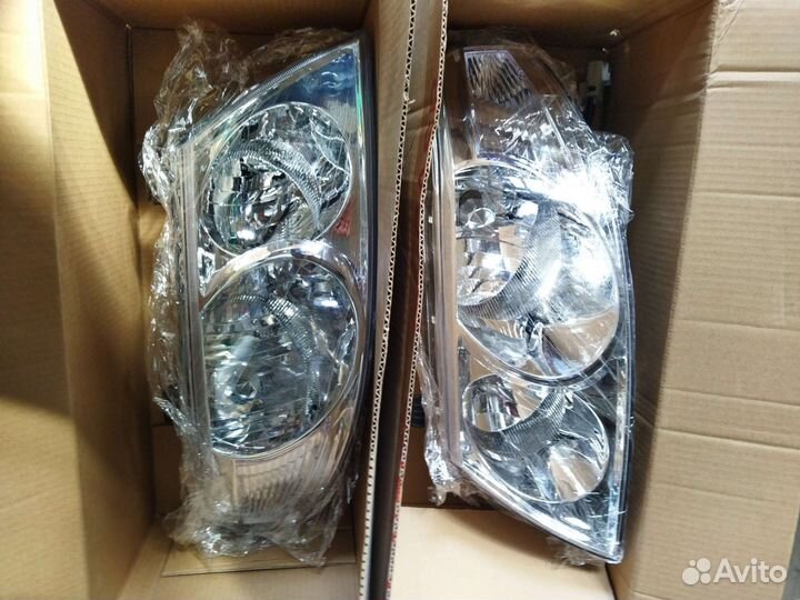 Фара Противотуманки Ниссан Альмера B 10 классик