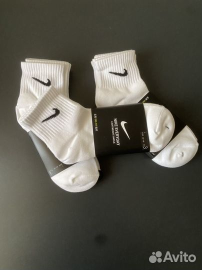 Носки nike 3 пары премиум