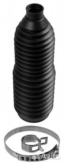 Пыльник рулевой рейки перед прав/лев