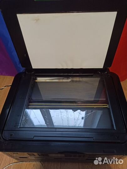 Принтер лазерный мфу