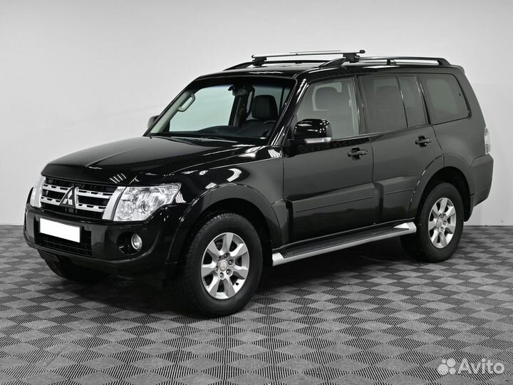 Mitsubishi Pajero 3.2 AT, 2012, 113 425 км