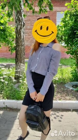 Рубашка женская