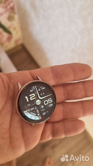 Galaxy Active2 44mm сталь