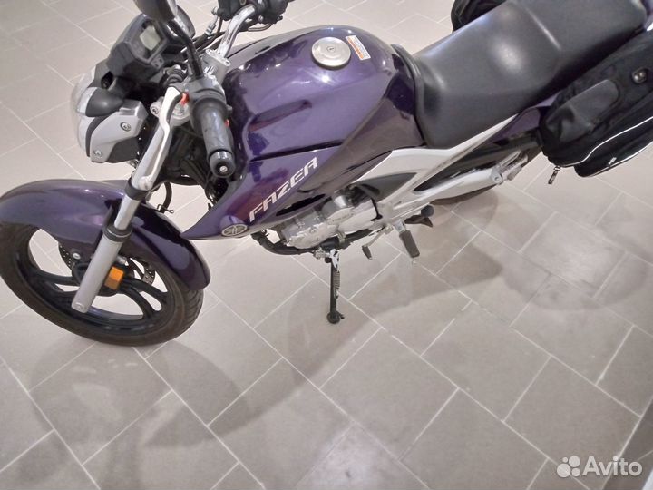 Yamaha fazer 250
