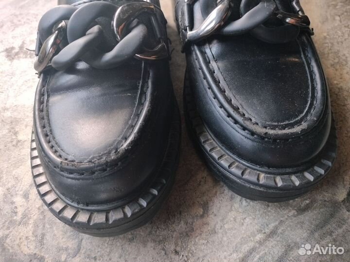 Туфли для девочки