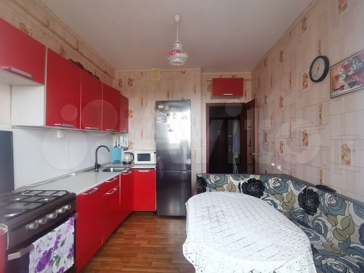 1-к. квартира, 41,5 м², 6/9 эт.