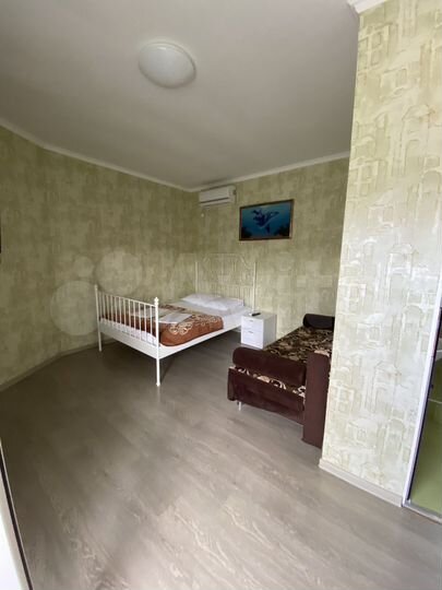 Комната 17 м² в 1-к., 2/2 эт.