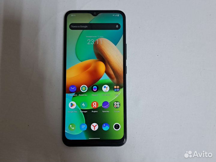Телефон vivo y02