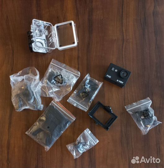 Экшн камера