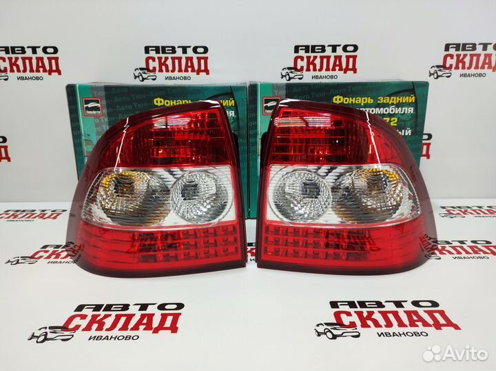 Фонарь задний Приора светодиодный Тюн-Авто