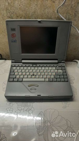 Ноутбук Toshiba Satellite