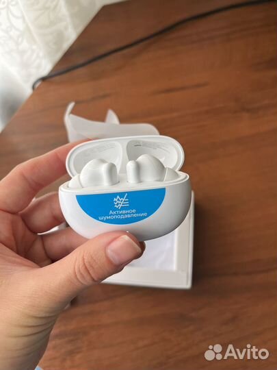 Беспроводные наушники honor choice earbuds x5