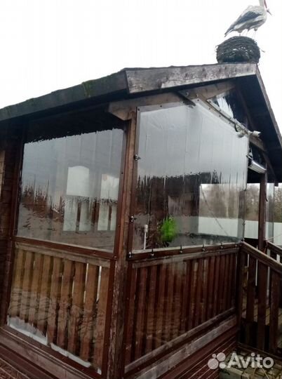 Мягкие окна пвх