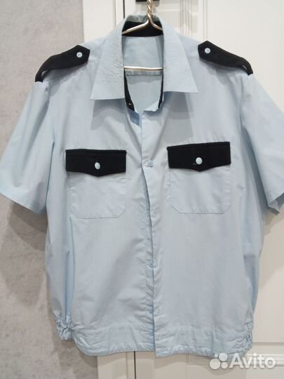 Форма для охраны