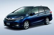 Honda Shuttle II (2015—2019) Универсал