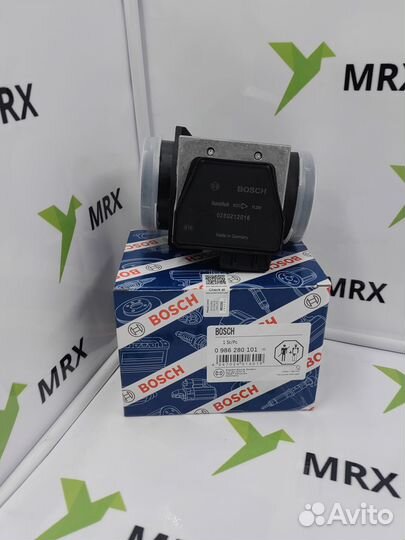 Датчик расхода воздуха 0986280101