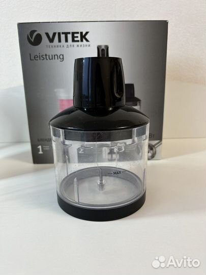Запчасти для блендера Vitek - 8533