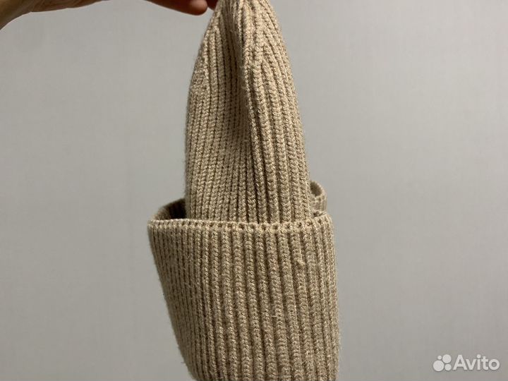 Шапка зимняя женская