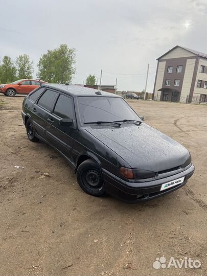 ВАЗ 2114 Samara 1.5 МТ, 2006, 250 000 км