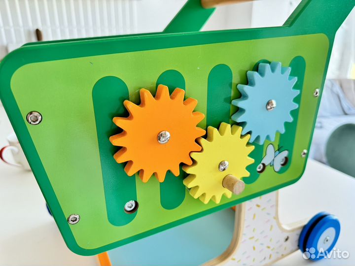 Тележка ходунки каталка ELC