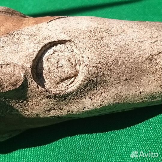 Античный предмет, Арибал, керамика, клеймо