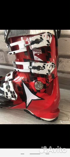 Горные лыжи спортцех